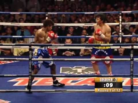 Edwin Valero vs. Antonio Pitalua JSFIGHT
