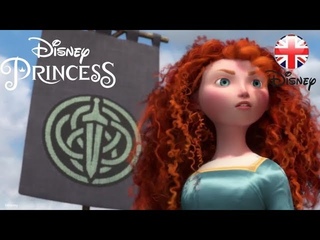 Disney Pixar - Brave - Sneak Peek Clip | Official HD