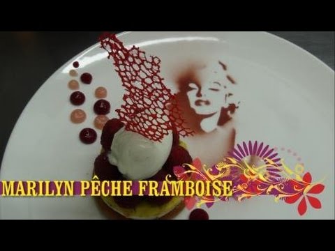 Marilyn Monroe pêche