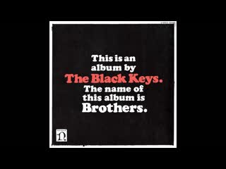 The Black Keys These Days Remastered 10th Anniversary Edition Official Audio