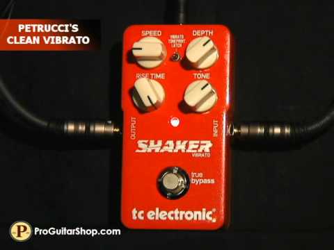 TC Electronic Shaker