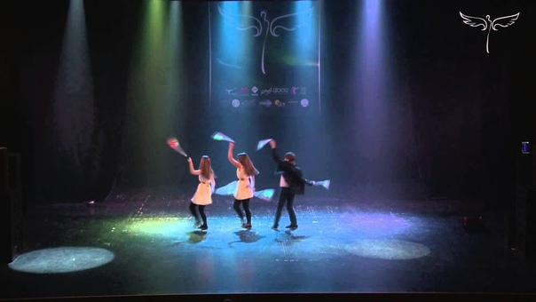 Poing group Magic eight Однажды в музее г. Череповец ЛиП