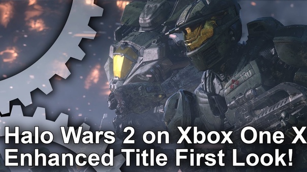 Halo Wars 2 on Xbox One X: Gamescom Demo vs PC, Xbox One Graphics Comparison +