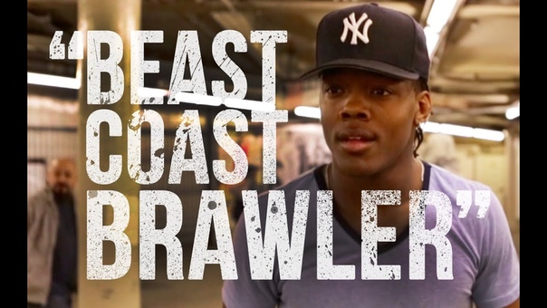 BBOY TATA the Beast Coast Brawler YAK FILMS