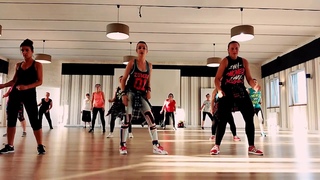 Katarzyna Cyunczyk Zumba - Ta’ Gozando
