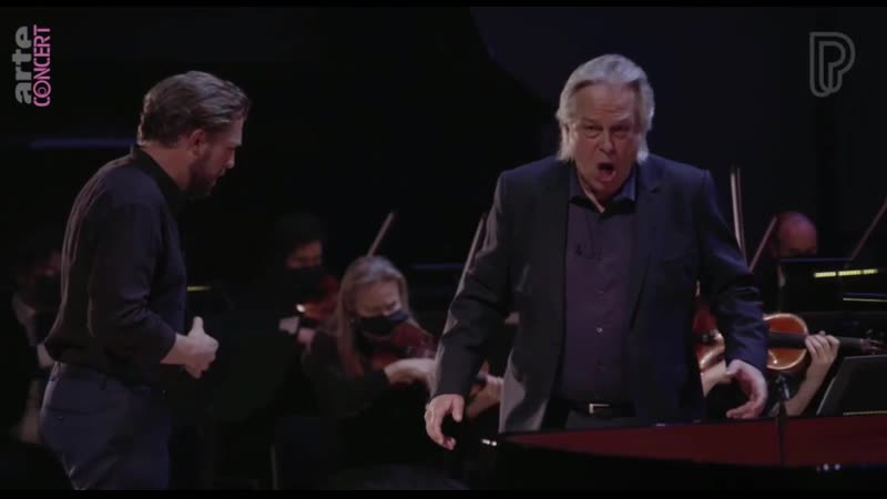 Prégardien Father Son Paris Cité de la