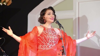 Ирина Елисеева Ваша записка Н.Бродский-П.Герман, Оксана Петриченко (фортепиано)