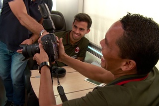 AC Milan’s trip to Florence