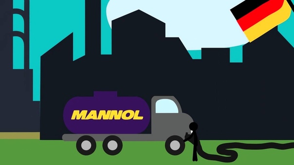 How does oil get into the