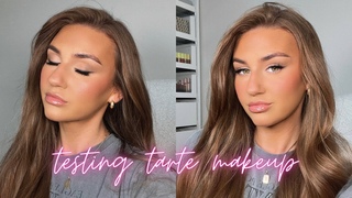 full face of tarte cosmetics