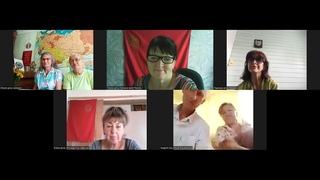 Пратоколом - 58 общего Вче Змли Тархъ и Тара. Второе чтение Предвозвещение - Последний Завет 1ч