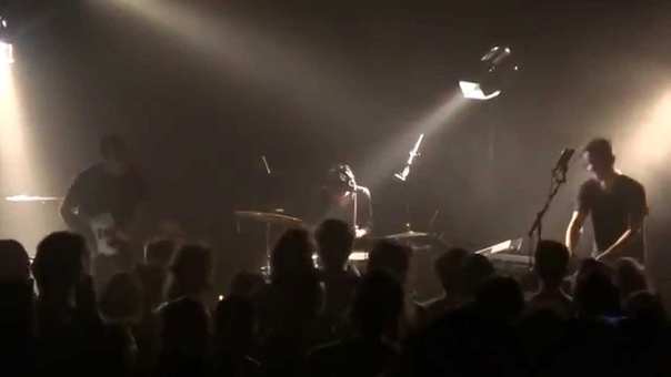 Son Lux Lost It To Trying ( HD) Live In Paris
