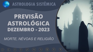 PREVISO ASTROLGICA - IDOS DE NOVEMBRO DE 2776 | MORTE, NVOAS E RELIGIO