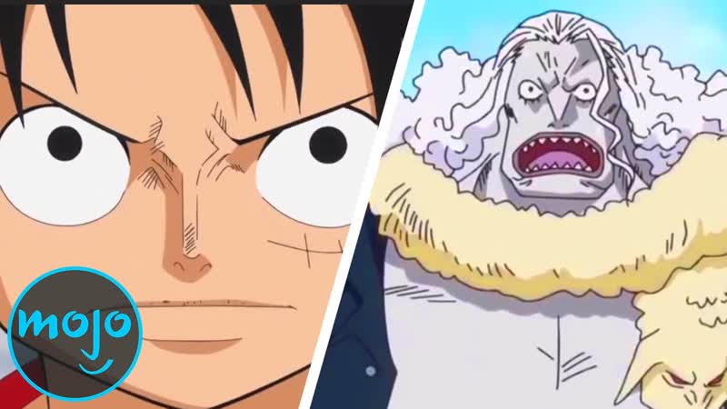 Top 10 Anime Fights Won Without Lifting a
