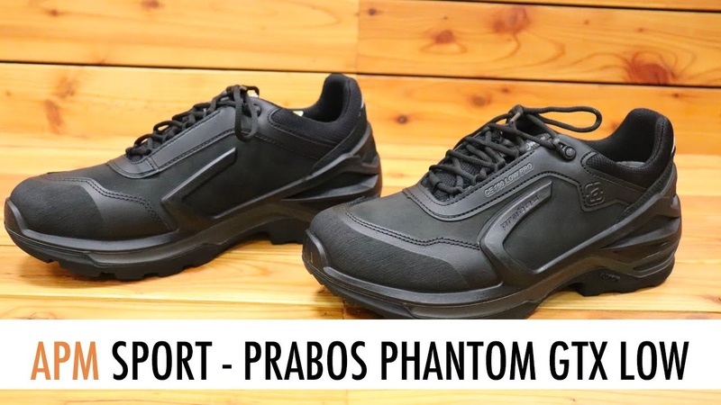 Boty Prabos Phantom GTX Low