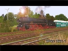 BR01 1631 TENDER