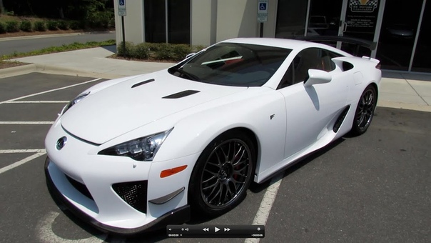 2012 Lexus LFA Nürburgring Edition Start Up, Exhaust, and In Depth