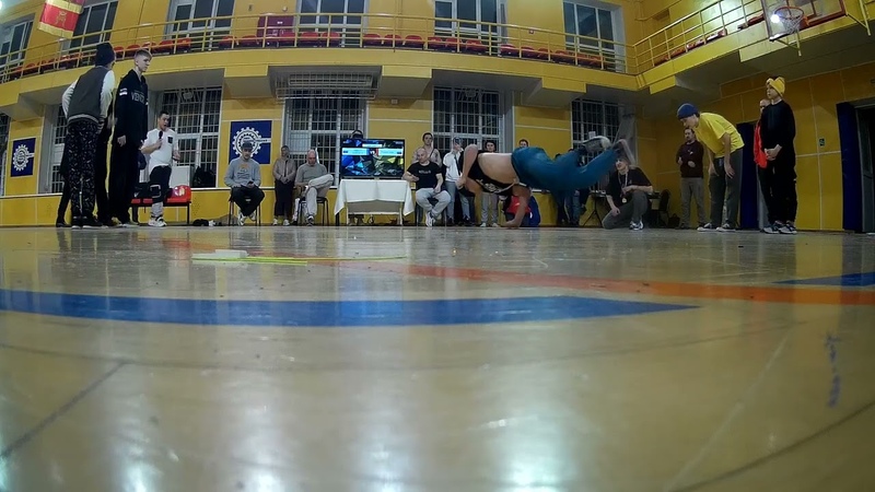 Rebels Crew vs Green Dancers (2022 год