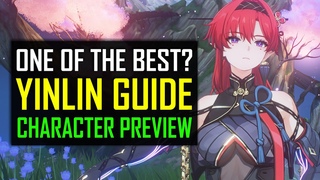 IS YINLIN OP KIT REVIEW Mechanics and Character Guide Wuthering Waves