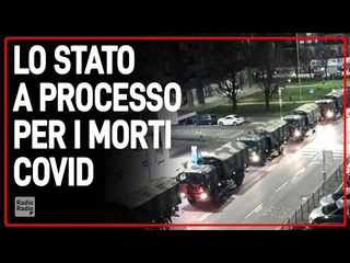 CAUSA ALLO STATO PER MORTI COVID ▷ “ABBIAMO DOCUMENTI CHE PROVANO RESPONSABILITÀ DELLE ISTITUZIONI“