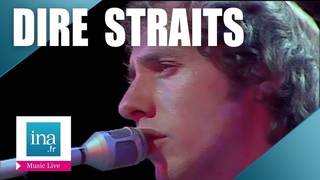 Dire Straits en concert au Thtre de l'Empire  Paris (1978) | Archive INA