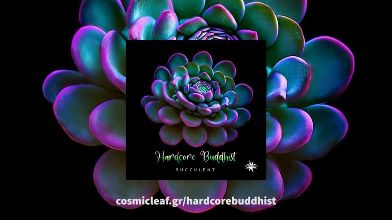Hardcore Buddhist Crystal (