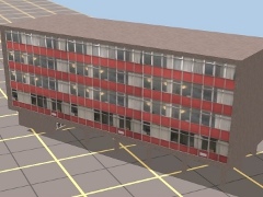 Concrete Office 3 ML3
