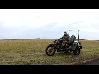 Почти вездеход 3! Итоги по трициклу с китайским двигателем