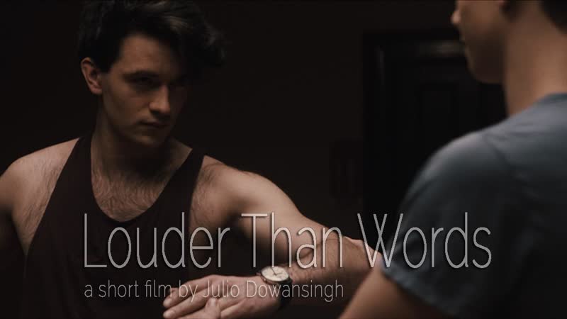 Громче, чем слова Louder Than Words (2017) без