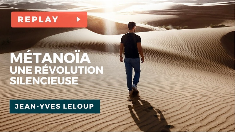 Métanoïa : La Révolution Silencieuse Jean Yves